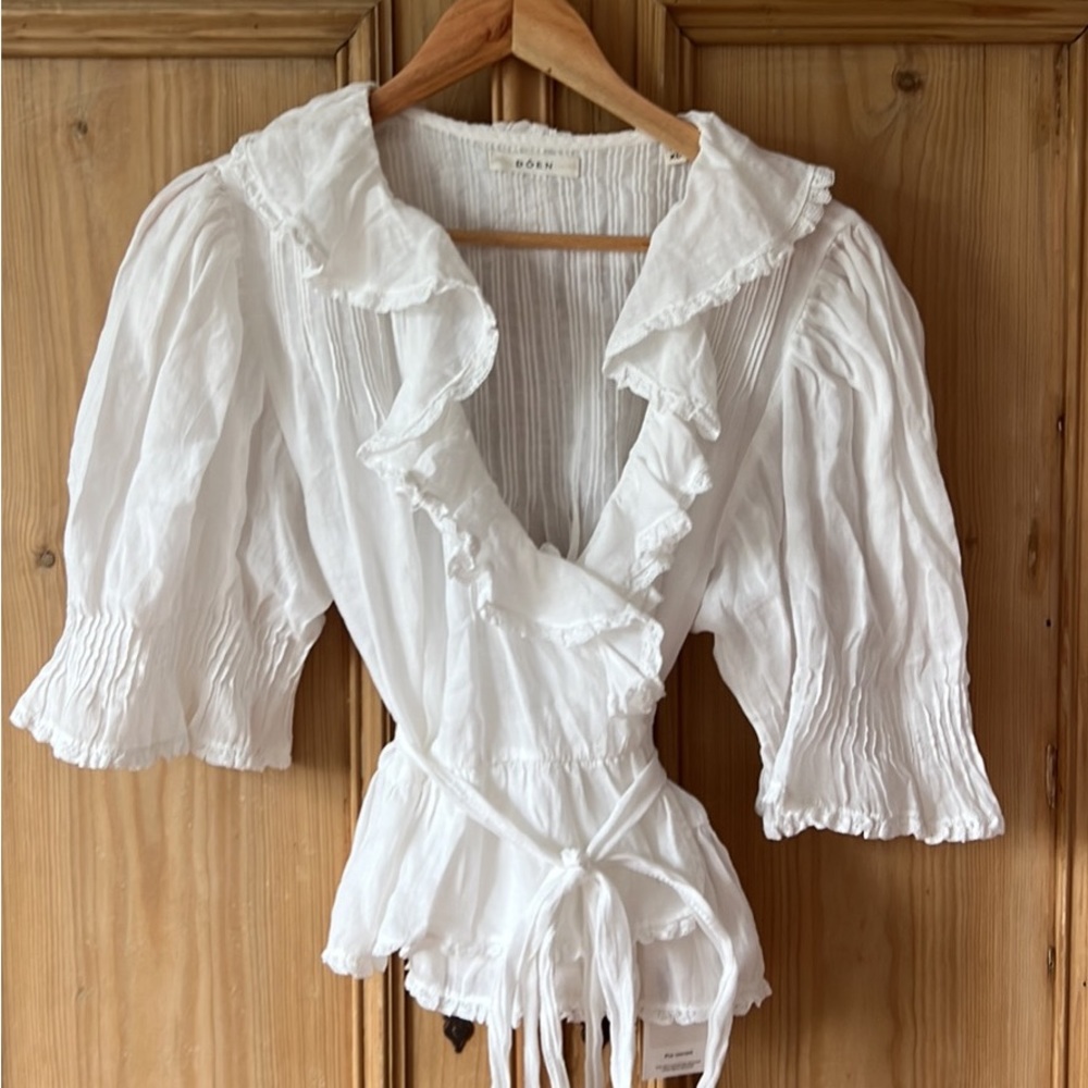 Doen Thames top in XL